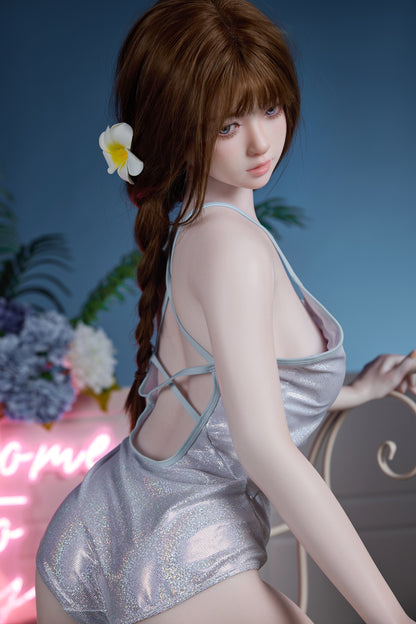 JX Doll | 170 cm große japanische Silikon-Sex-Puppe - Cothran