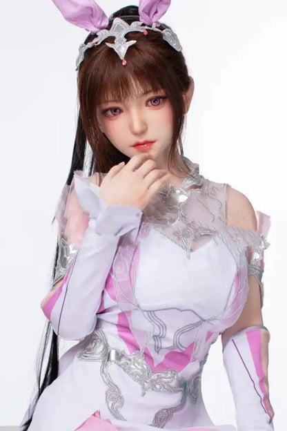 JX Doll | 170 cm große japanische Silikon-Sex-Puppe - Cothran