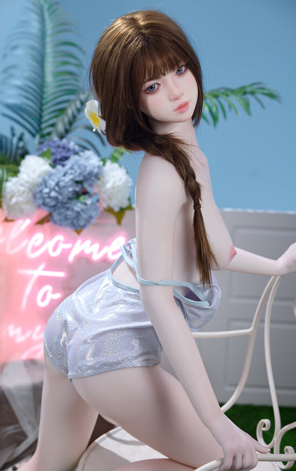JX Doll | 170 cm große japanische Silikon-Sex-Puppe - Cothran