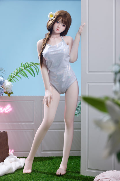 JX Doll | 170 cm große japanische Silikon-Sex-Puppe - Cothran