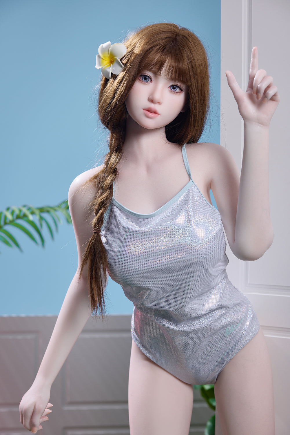 JX Doll | 170 cm große japanische Silikon-Sex-Puppe - Cothran