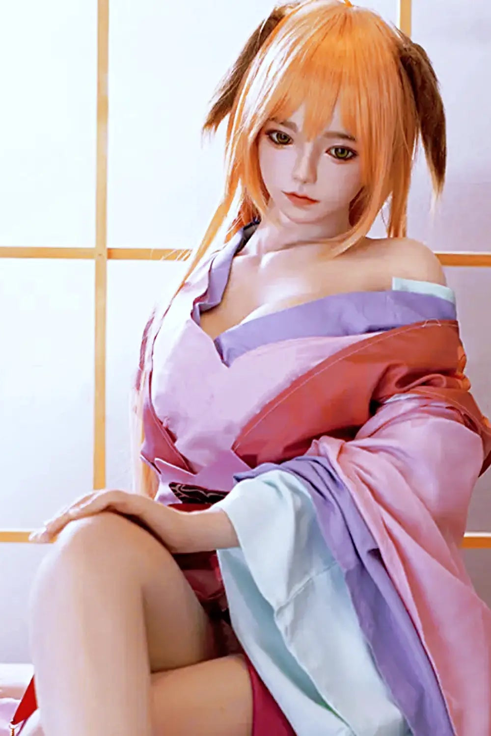 JX Doll | 170 cm große japanische Silikon-Sex-Puppe - Cothran