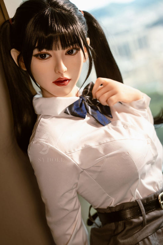 SY Doll | 160cm/5ft3 Big Boobs Lovely Realistic Sex Doll - Sheila - TLD