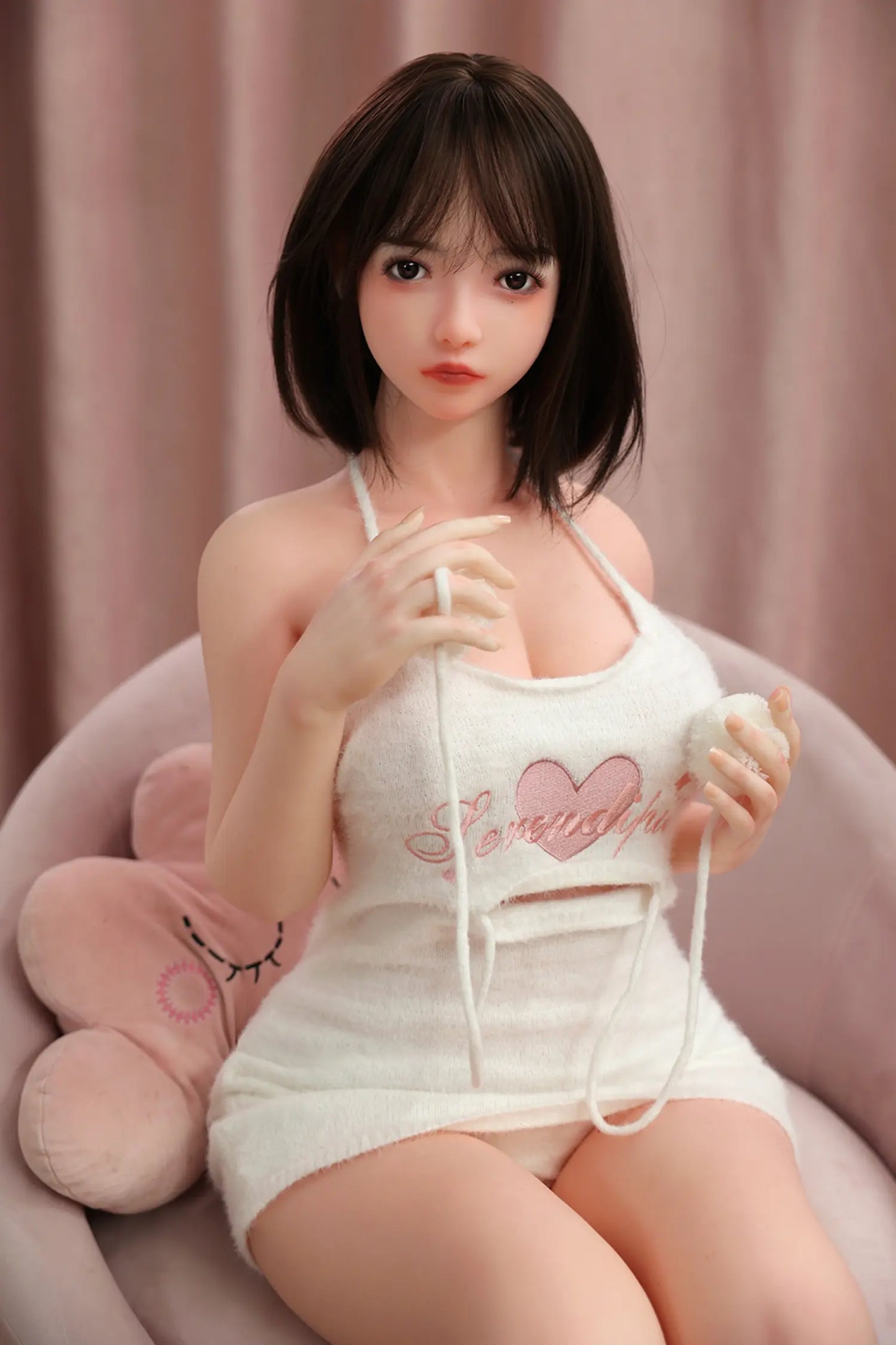 TopLoveDoll | Mehrgrößen-anpassbare, lebensechte Sex-Puppe – Mutella