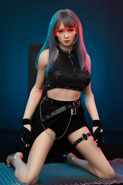TopLoveDoll | Mehrgrößen-anpassbare, lebensechte Sex-Puppe – Blanca
