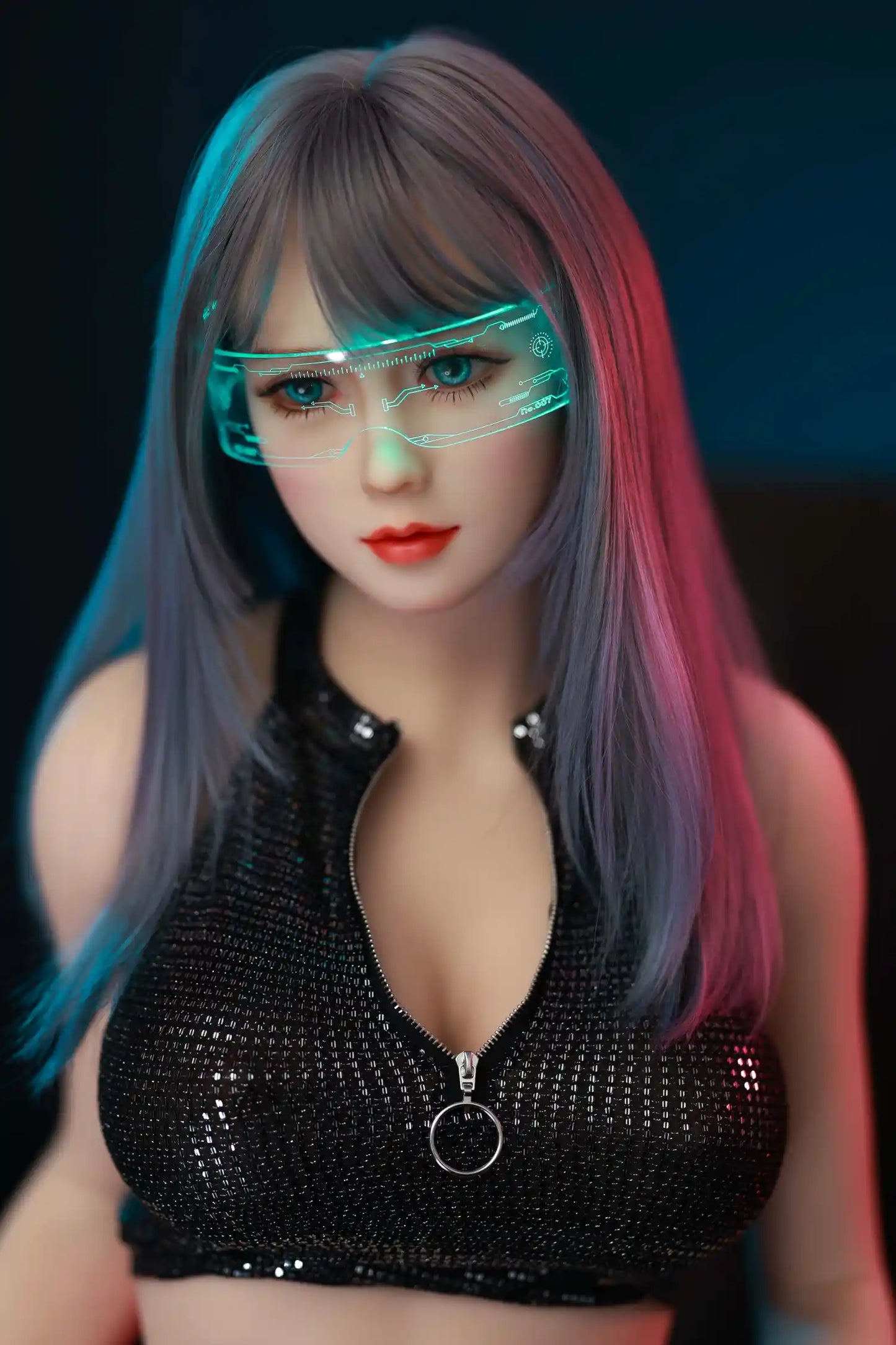 TopLoveDoll | Mehrgrößen-anpassbare, lebensechte Sex-Puppe – Blanca