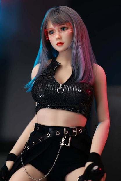 TopLoveDoll | Mehrgrößen-anpassbare, lebensechte Sex-Puppe – Blanca