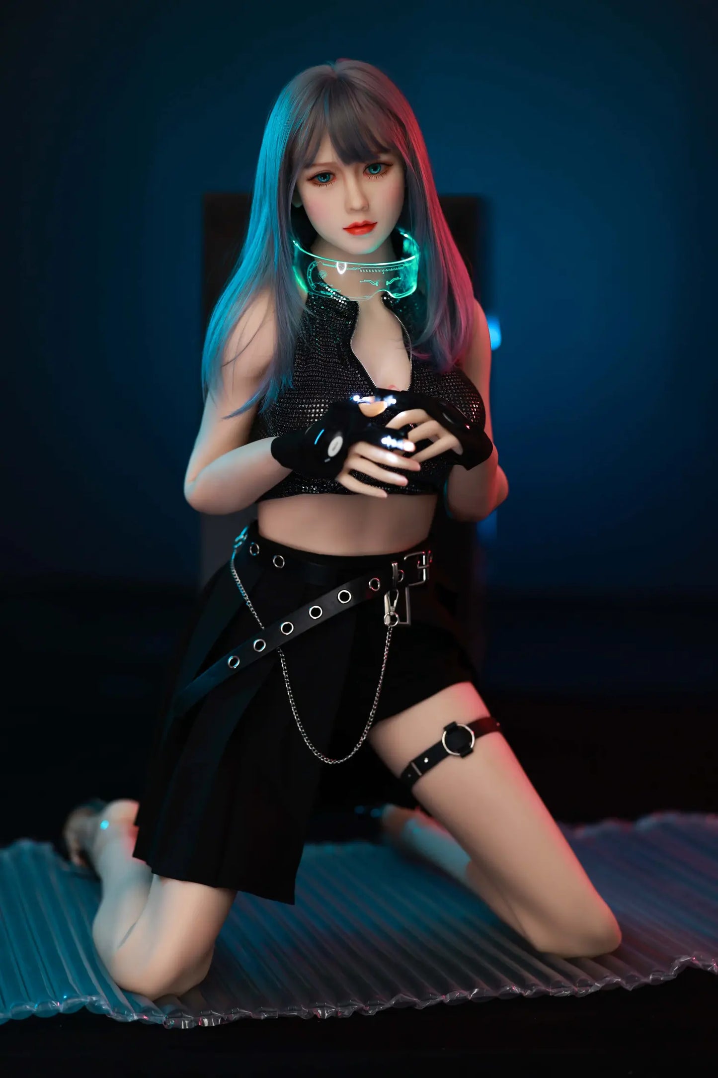TopLoveDoll | Mehrgrößen-anpassbare, lebensechte Sex-Puppe – Blanca