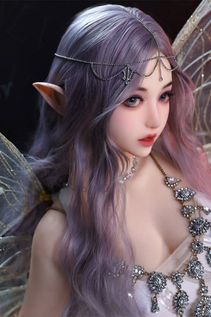 TopLoveDoll | Mehrgrößen-anpassbare, lebensechte Sex-Puppe Angelique