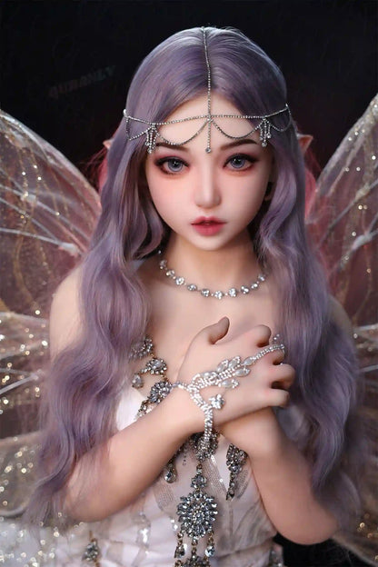 TopLoveDoll | Mehrgrößen-anpassbare, lebensechte Sex-Puppe Angelique