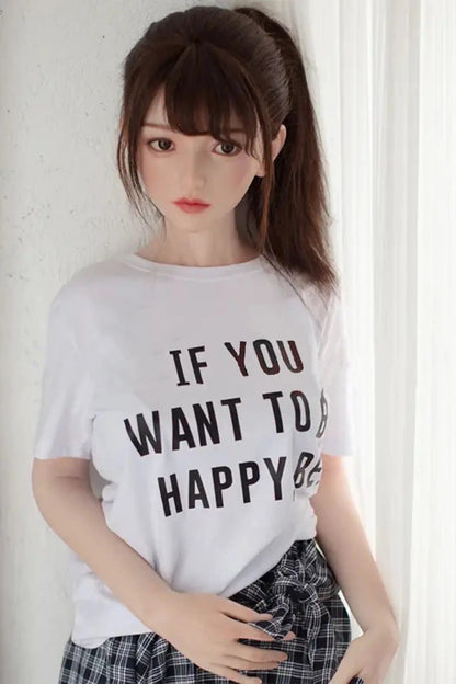 JX Doll | 170 cm große japanische Silikon-Sex-Puppe - Cothran
