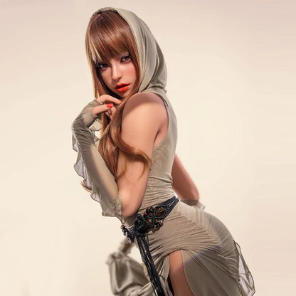 JX Doll | 170 cm große japanische Silikon-Sex-Puppe - Cothran