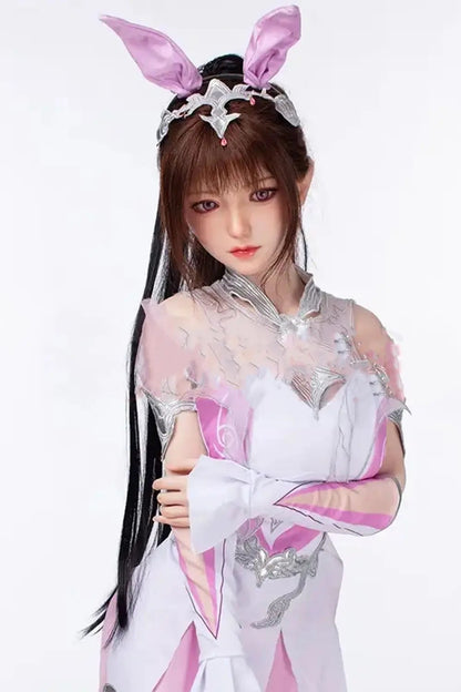 JX Doll | 170 cm große japanische Silikon-Sex-Puppe - Cothran