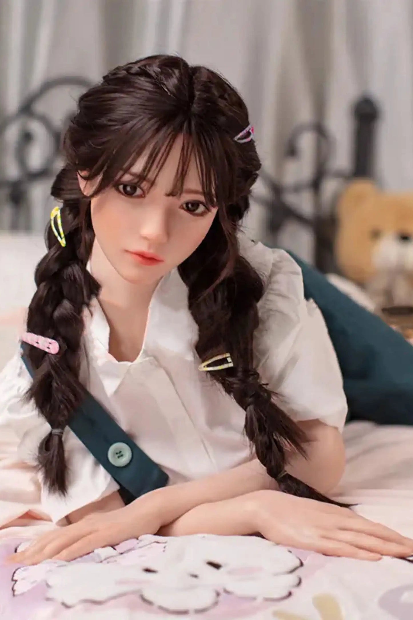 JX Doll | 170 cm große japanische Silikon-Sex-Puppe - Cothran