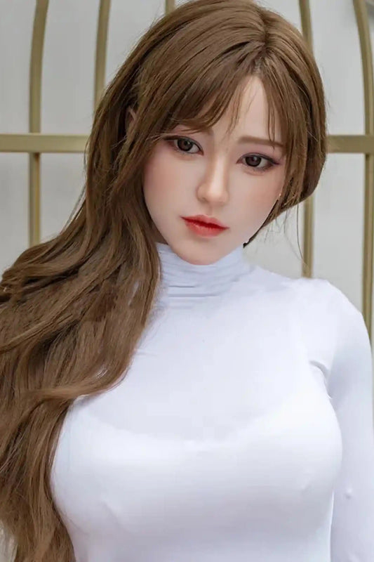 JX Doll | 170 cm große japanische Silikon-Sex-Puppe - Cothran