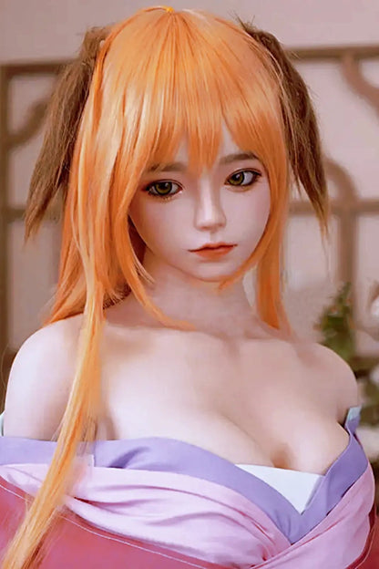 JX Doll | 170 cm große japanische Silikon-Sex-Puppe - Cothran