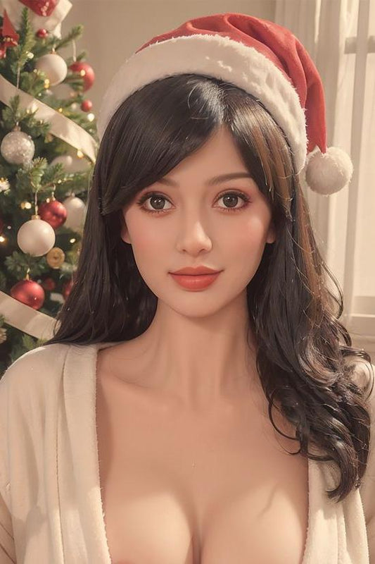 SY Doll | 163cm/5ft4 Lovely Big Breasted Lifelike TPE Sex Doll - Winni - TLD