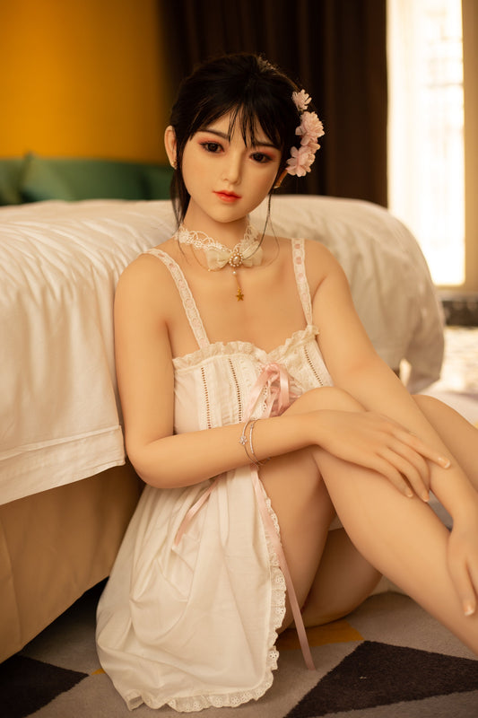 JX Doll | 150cm / 4ft11 Japanese Style Ultra Realistic Silicone Sex Doll -  Maki - TLD