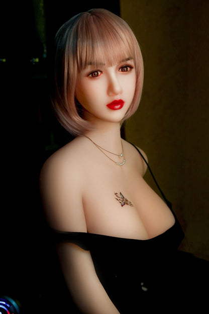 toplovedoll-165cm-5ft5-big-breasts-mature-pink-short-hair-lifelike-tpe-sex-doll-jamie