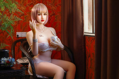 toplovedoll-165cm-5ft5-big-breasts-mature-pink-short-hair-lifelike-tpe-sex-doll-jamie