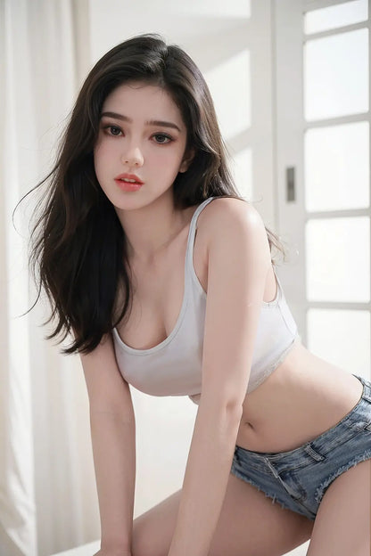 JX Doll | 170 cm große japanische Silikon-Sex-Puppe - Cothran