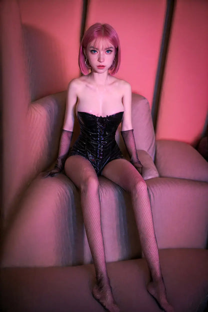 JX Doll | 170 cm große japanische Silikon-Sex-Puppe - Cothran