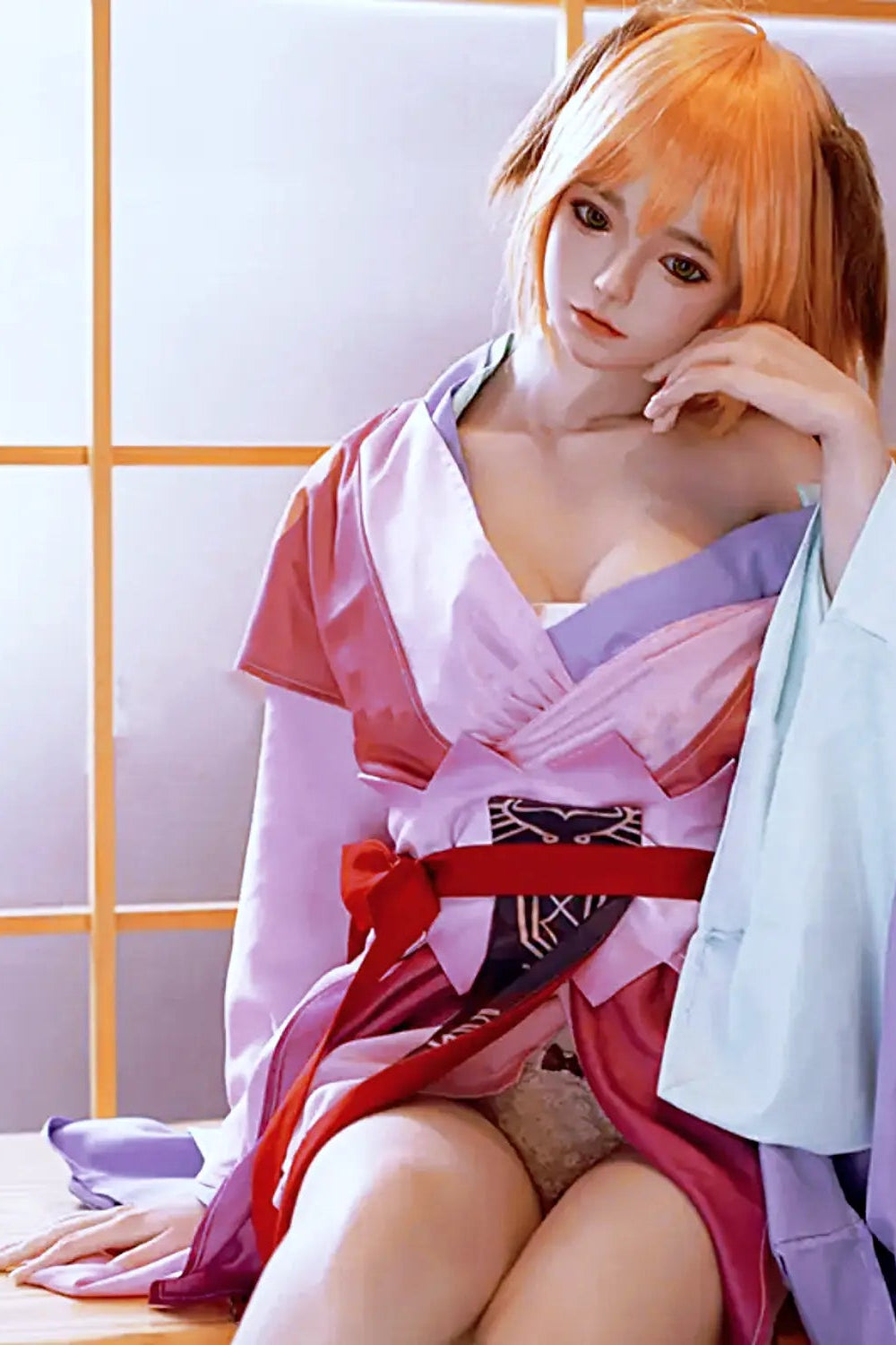 JX Doll | 170 cm große japanische Silikon-Sex-Puppe - Cothran