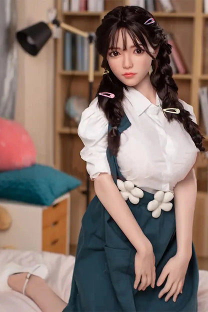 JX Doll | 170 cm große japanische Silikon-Sex-Puppe - Cothran