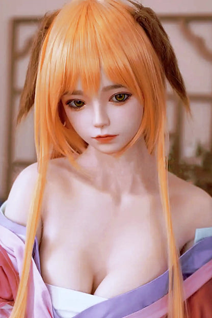JX Doll | 170 cm große japanische Silikon-Sex-Puppe - Cothran