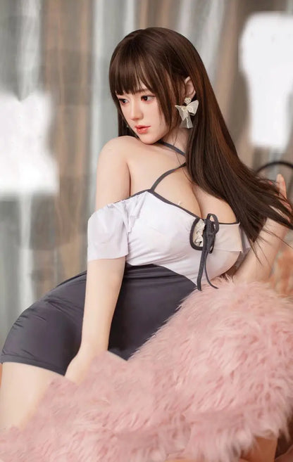 JX Doll | 170 cm große japanische Silikon-Sex-Puppe - Cothran