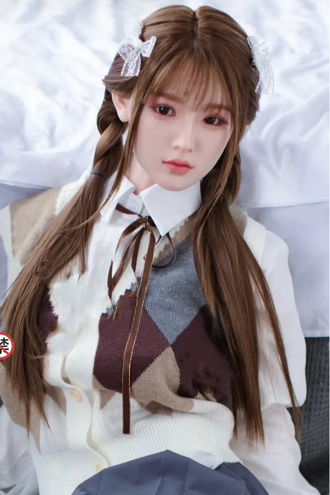 JX Doll | 170 cm große japanische Silikon-Sex-Puppe - Cothran