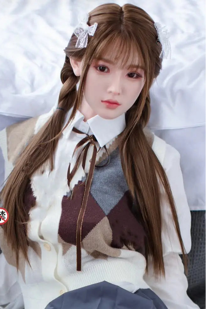 JX Doll | 170 cm große japanische Silikon-Sex-Puppe - Cothran