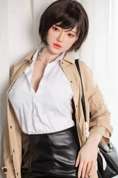 JX Doll | 170 cm große japanische Silikon-Sex-Puppe - Cothran