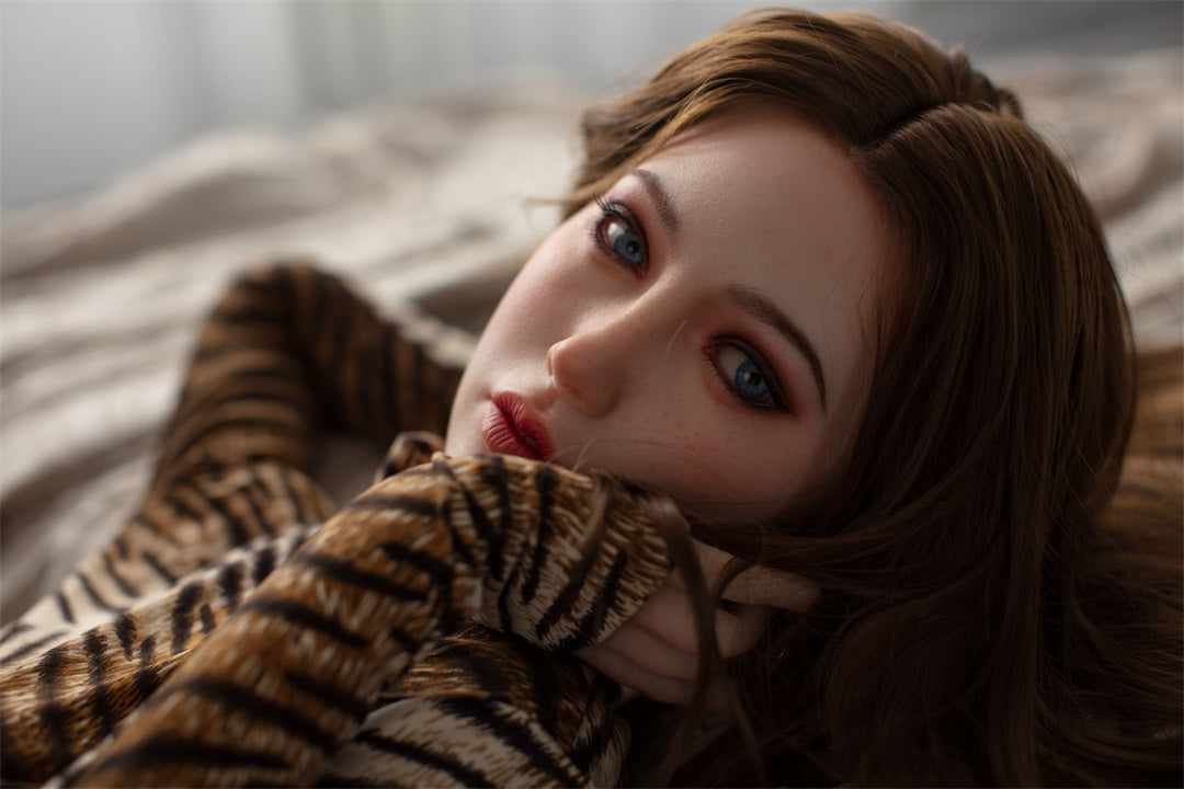 JX Doll | 5ft 3/160cm Silicone Head Ultra Realistic Sex Doll - Jessie (In Stock US) - TLD