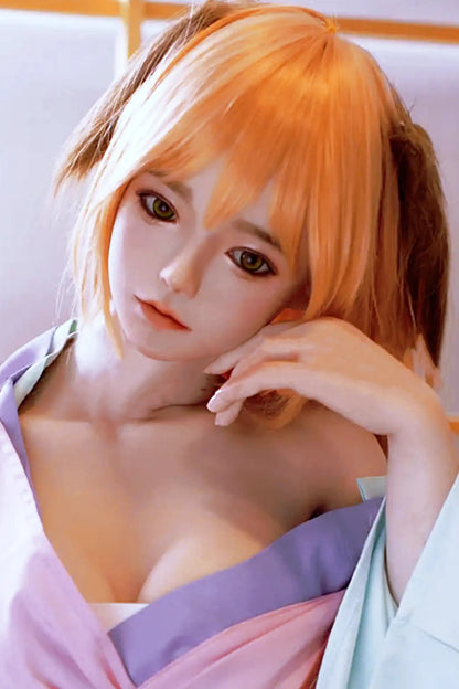 JX Doll | 170 cm große japanische Silikon-Sex-Puppe - Cothran