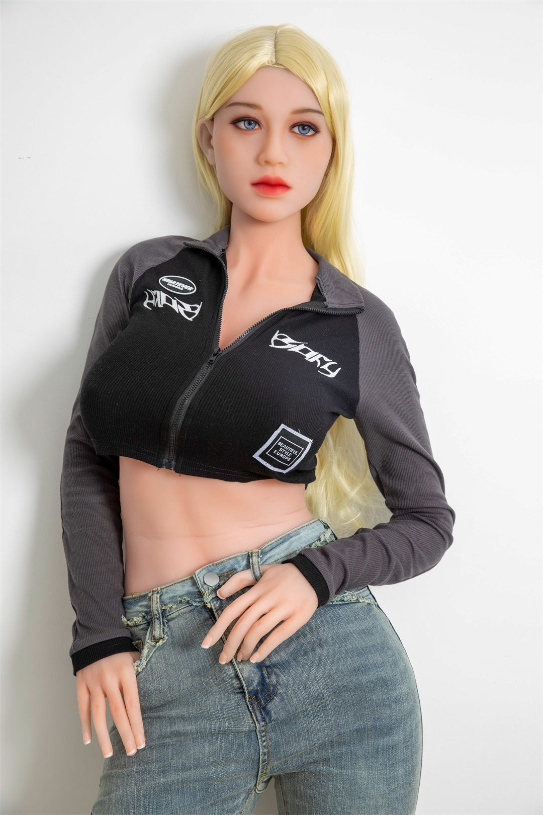 JX Doll |  170cm/5ft7 D-cup TPE Sex Doll -Lucy - TLD