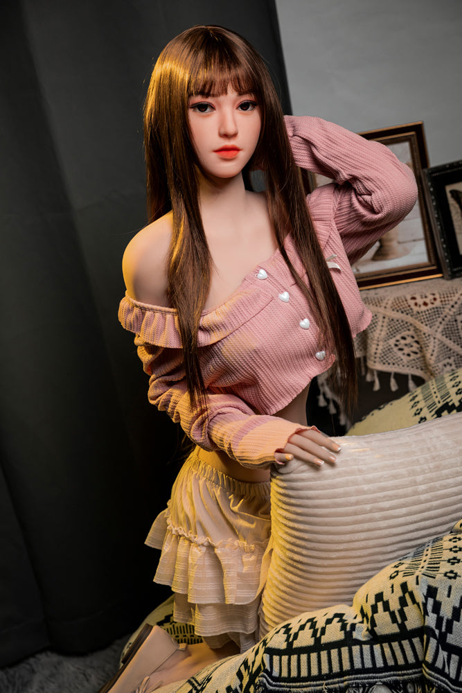 TopLoveDoll | Mehrgrößen-anpassbare, lebensechte Sex- und Begleitpuppe Penny