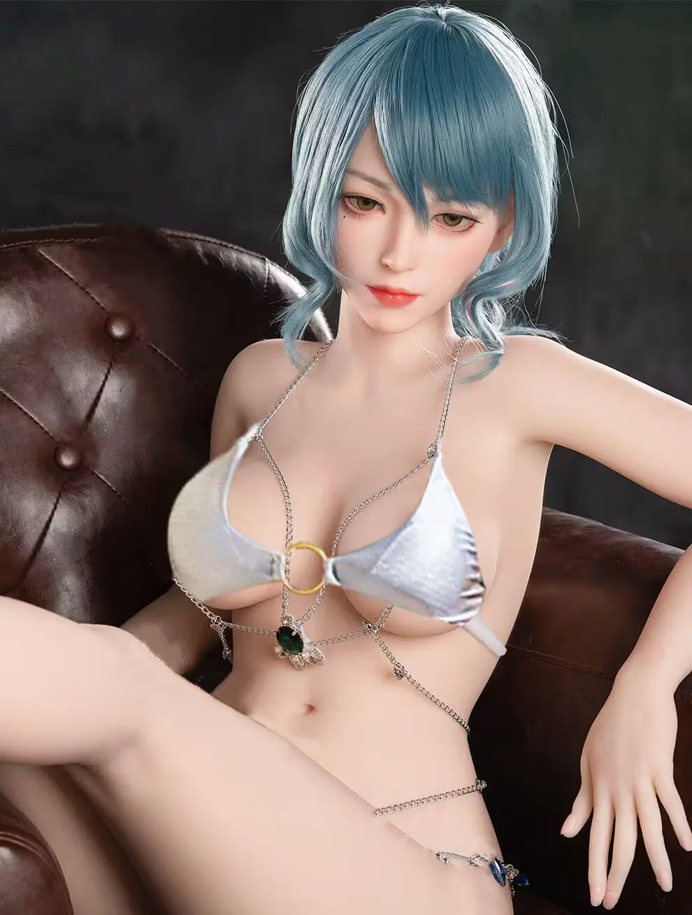 JX Doll | 170 cm große japanische Silikon-Sex-Puppe - Cothran
