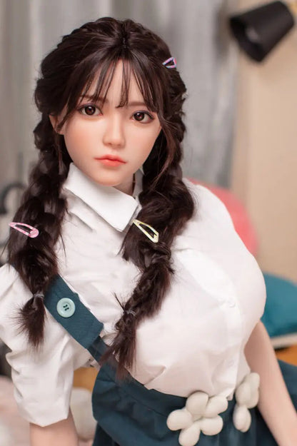 JX Doll | 170 cm große japanische Silikon-Sex-Puppe - Cothran
