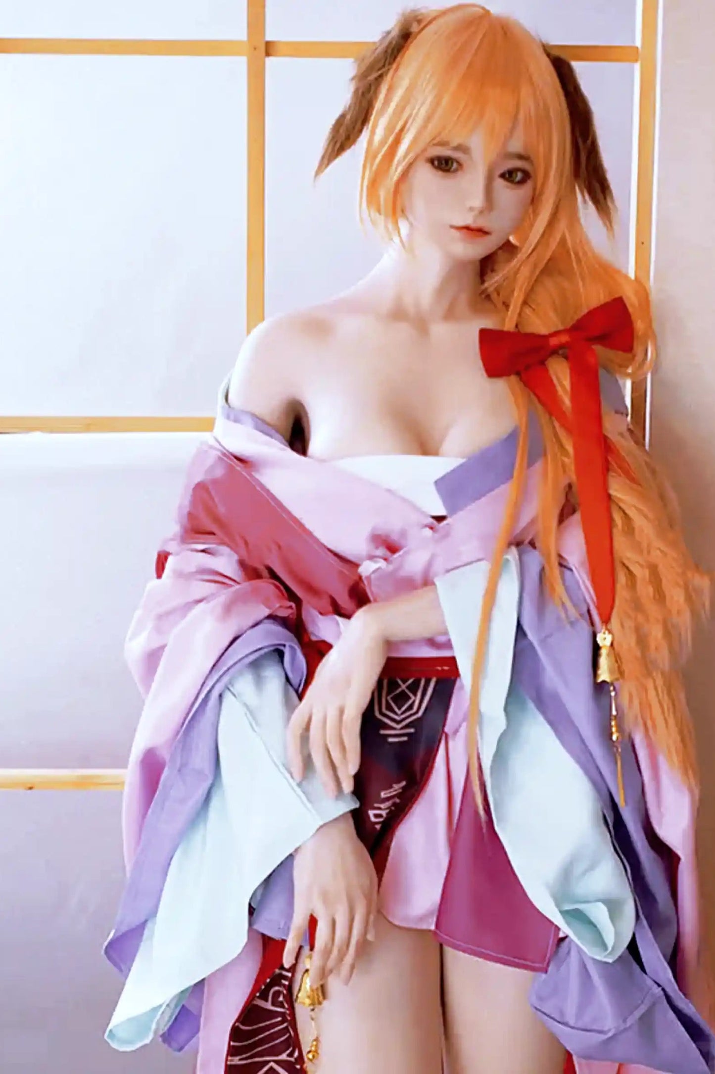 JX Doll | 170 cm große japanische Silikon-Sex-Puppe - Cothran
