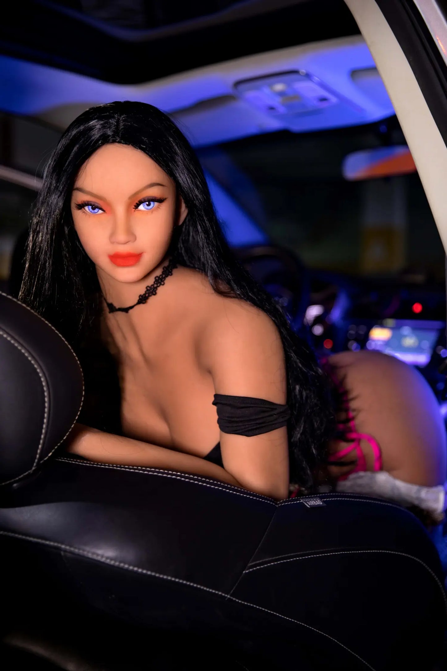 TopLoveDoll | Mehrgrößen-anpassbare, lebensechte Sex- und Begleitpuppe Rayna