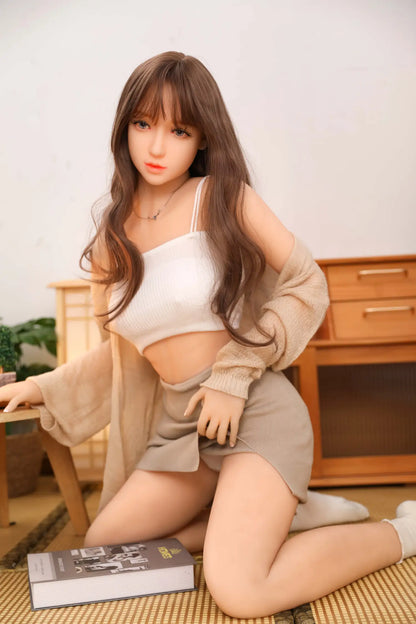 TopLoveDoll | Mehrgrößen-anpassbare, lebensechte Sex-Puppe – Dahlia