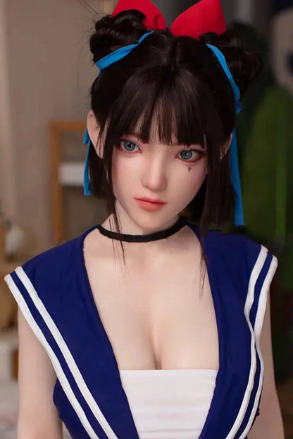 JX Doll | 170 cm große japanische Silikon-Sex-Puppe - Cothran