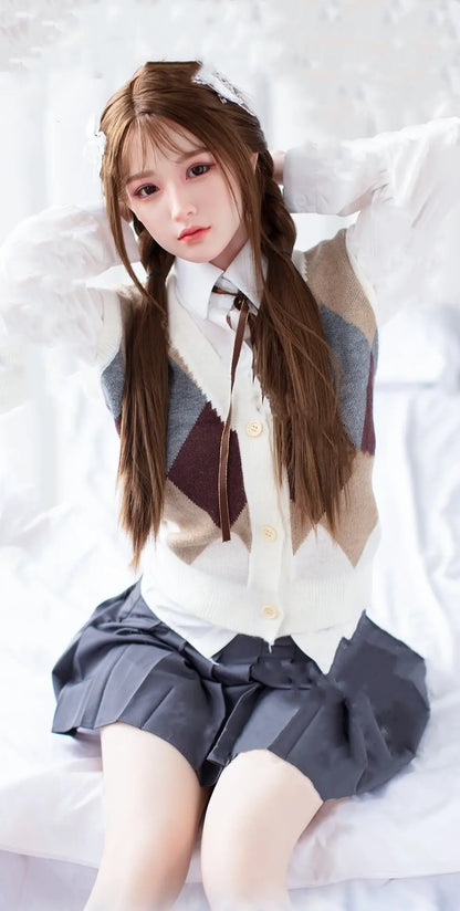 JX Doll | 170 cm große japanische Silikon-Sex-Puppe - Cothran