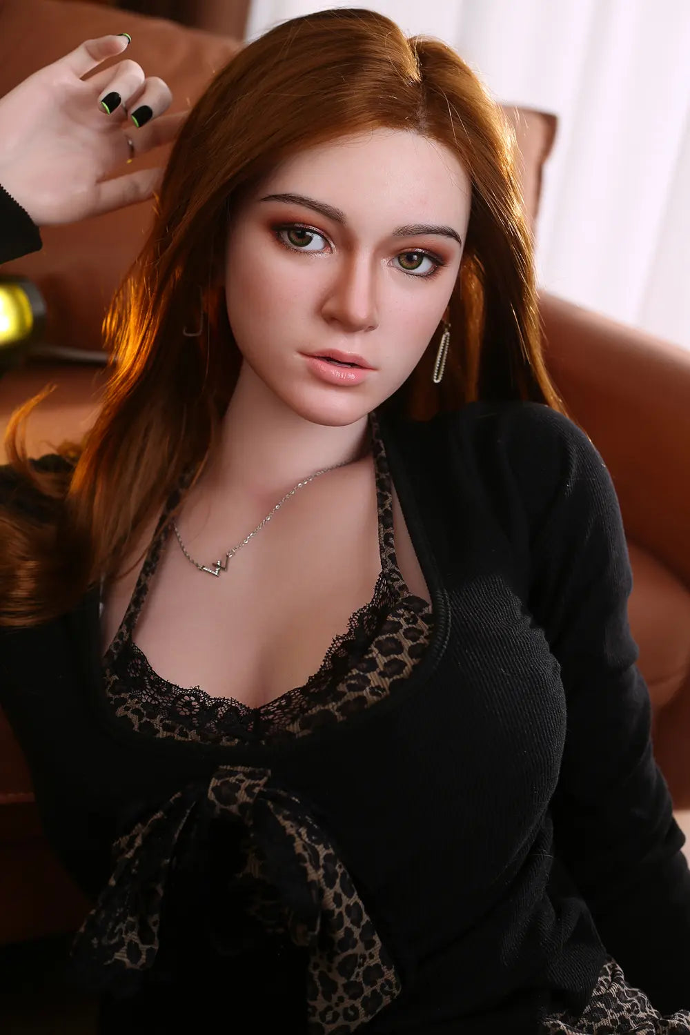 JX Doll | 170 cm große japanische Silikon-Sex-Puppe - Cothran