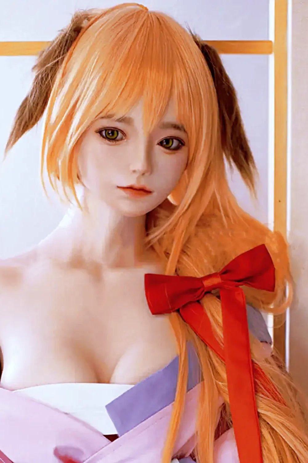 JX Doll | 170 cm große japanische Silikon-Sex-Puppe - Cothran