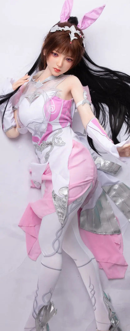 JX Doll | 170 cm große japanische Silikon-Sex-Puppe - Cothran