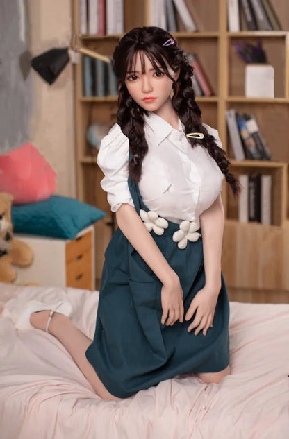 JX Doll | 170 cm große japanische Silikon-Sex-Puppe - Cothran