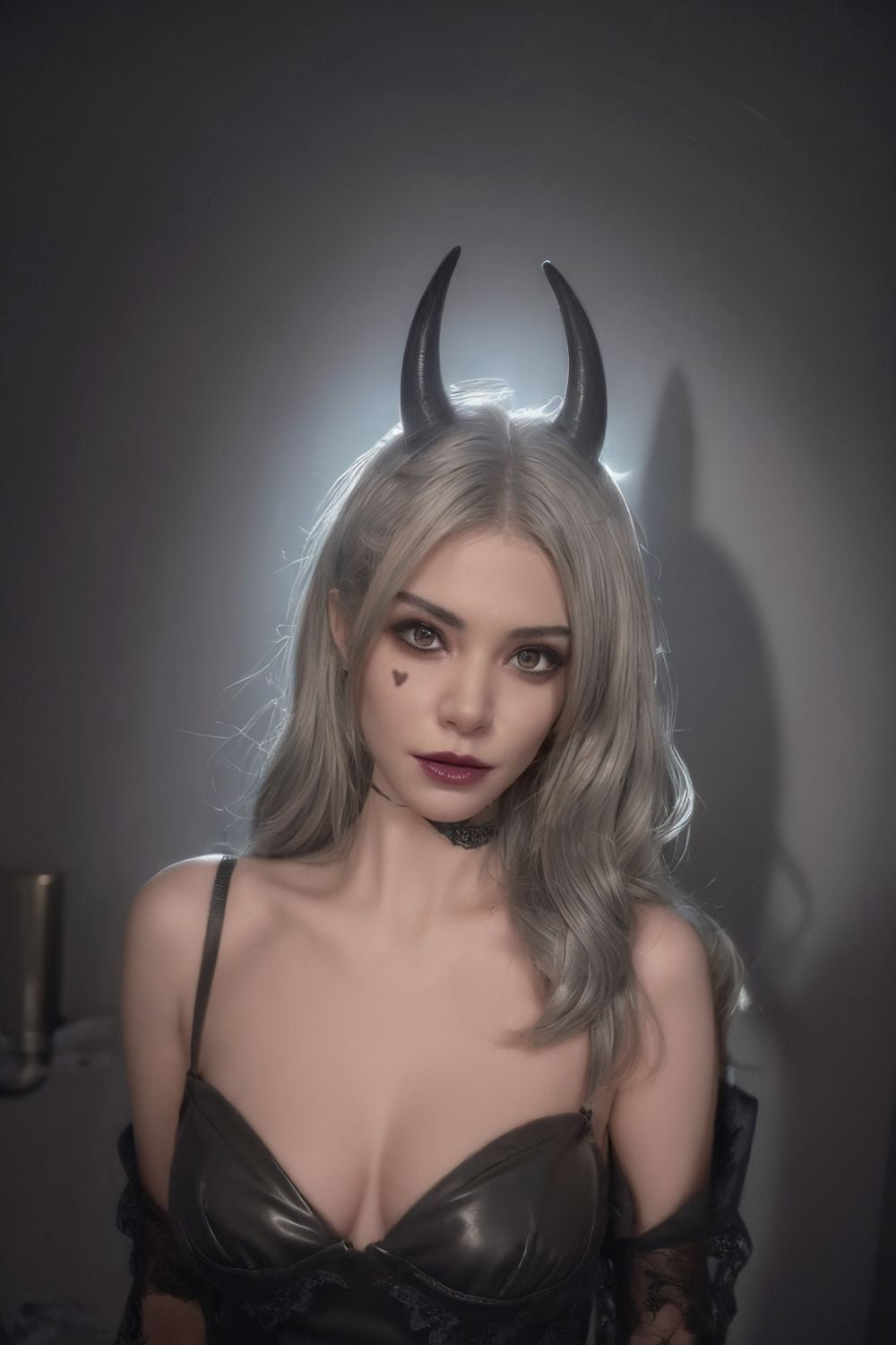 SY Doll | 173cm/5ft8 Movable Jaw Silicone Head TPE Sex Doll #M7 - Delia - TLD