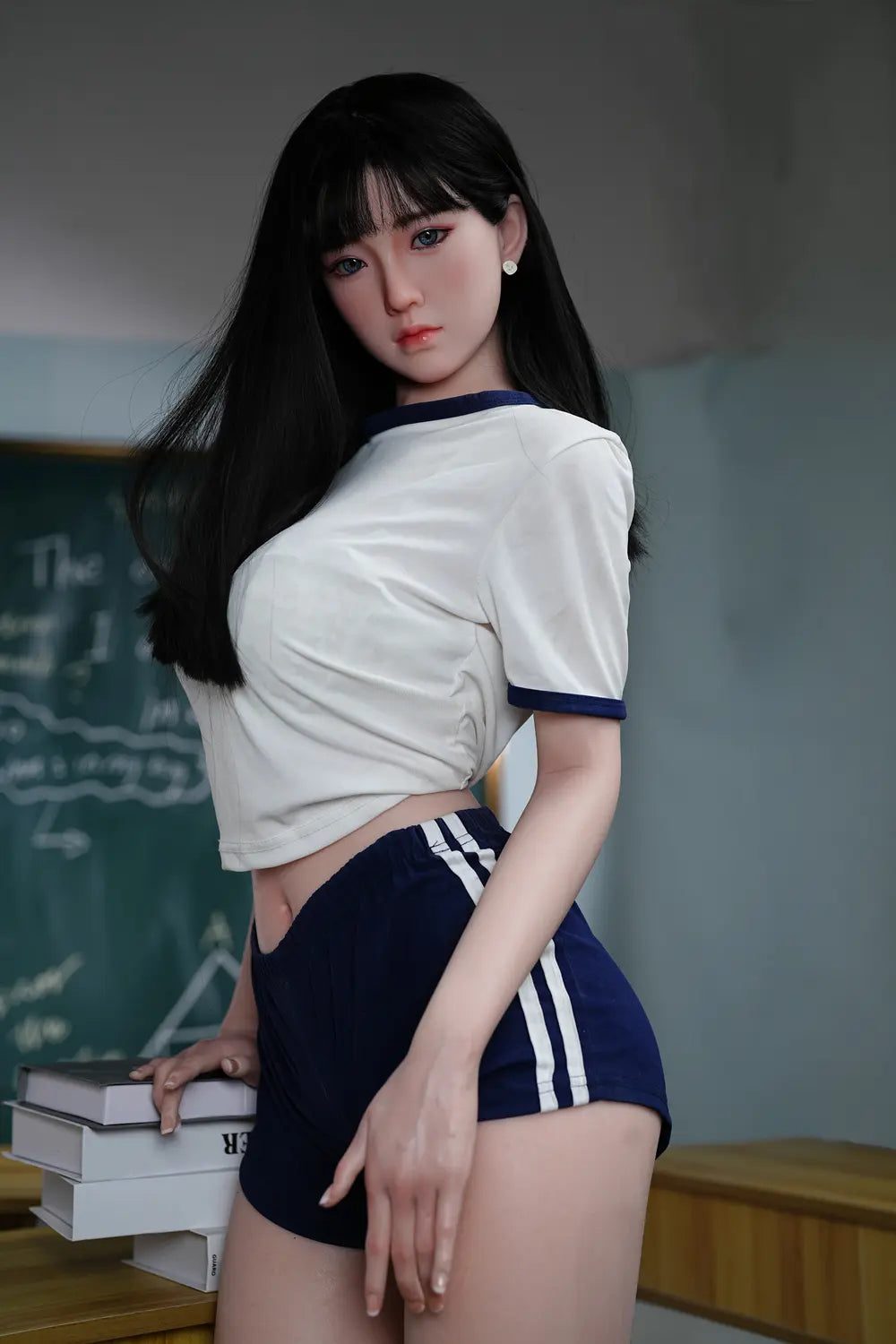 JX Doll | 170 cm große japanische Silikon-Sex-Puppe - Cothran